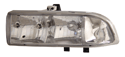 Chevrolet S10 Blazer 1998 1999 2000 2001 2002 2003 2004 Euro Clear & Projector Headlights